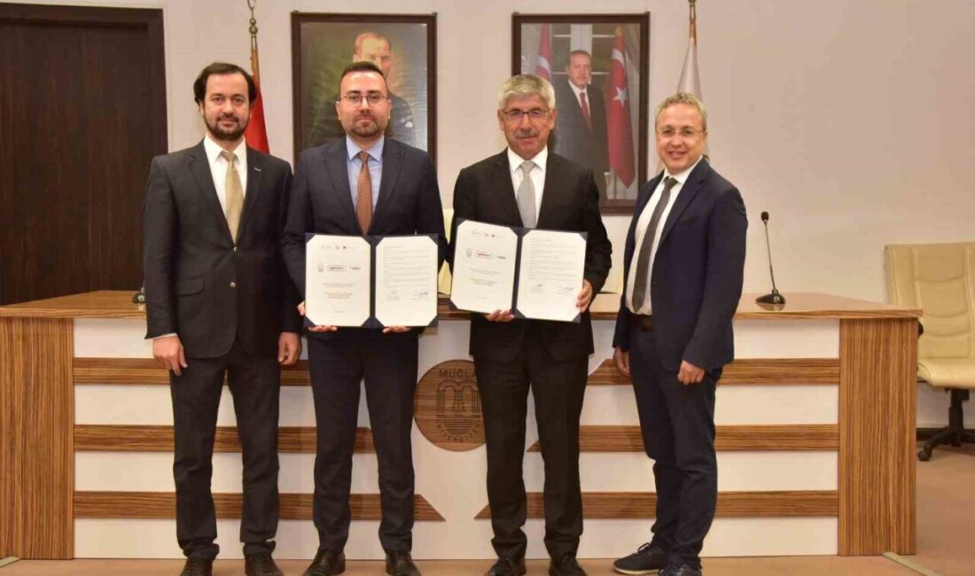 MSKÜ ve GEKA, Türkiye Siber Vatan Programı Kapsamında Siber Güvenlik Eğitimi İçin Protokol İmzaladı Muğla Sıtkı Koçman Üniversitesi ile Güney Ege Kalkınma Ajansı, Türkiye