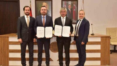 Muğla Sıtkı Koçman Üniversitesi ile Güney Ege Kalkınma Ajansı, Türkiye