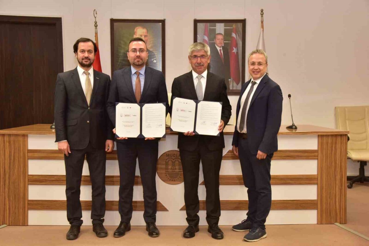 Muğla Sıtkı Koçman Üniversitesi ile Güney Ege Kalkınma Ajansı, Türkiye