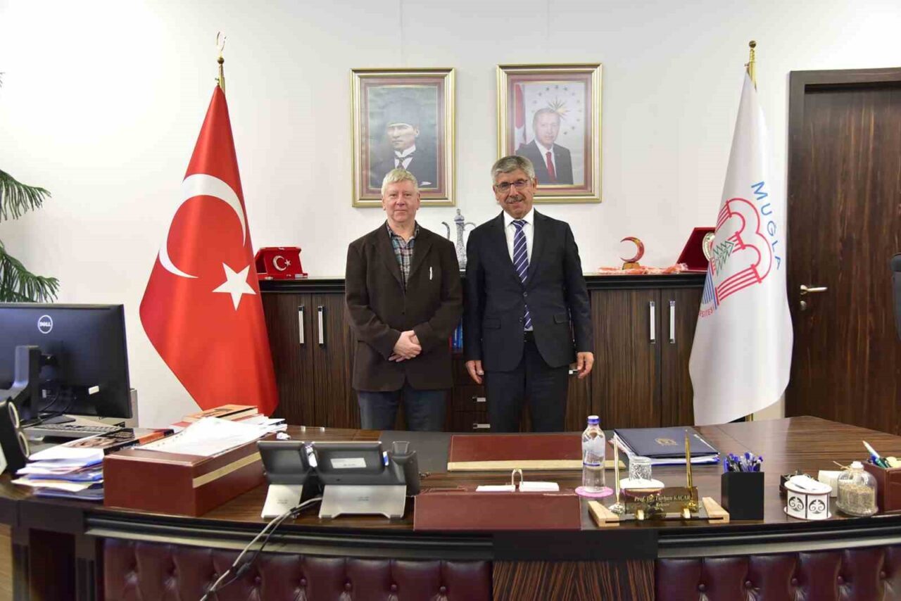 Princeton Üniversitesi İklim Değişikliği ve Tarih İnceleme Girişimi Direktörü Prof.