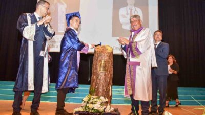 Muğla Sıtkı Koçman Üniversitesi Tıp Fakültesi 2025 mezunu Dr. Alican