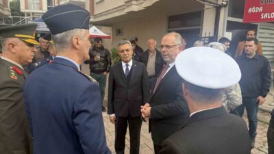 Milli Savunma Üniversitesi Rektörü Prof. Dr. Erhan Afyoncu, Şehit Hava