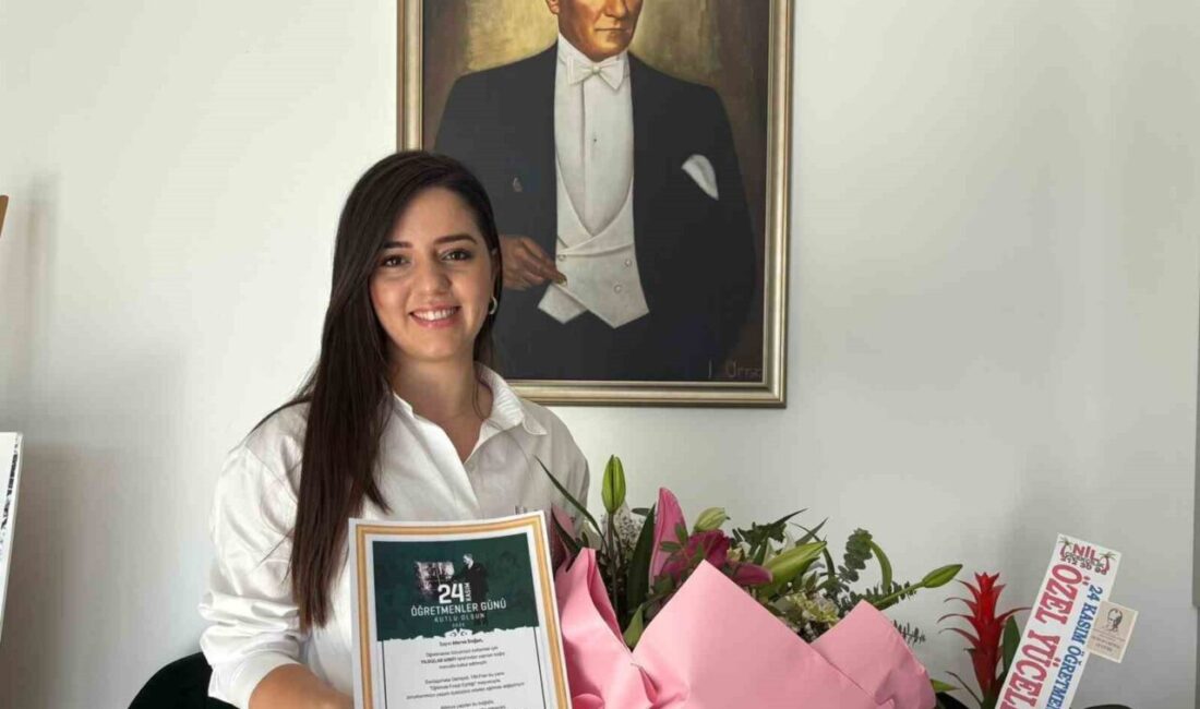 MTK Koleji Anaokulu Yıldızlar Sınıfı velileri, Öğretmenler Günü kapsamında Darüşşafaka