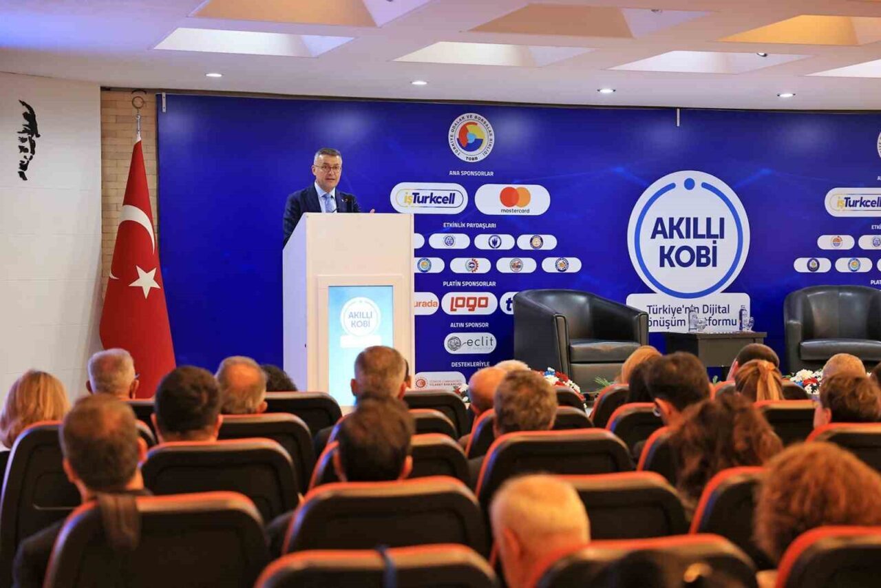 Mersin’de Dijital Dönüşümün Zorunluluğu Vurgulandı: KOBİ’ler İçin Seferberlik İlan Edilmeli