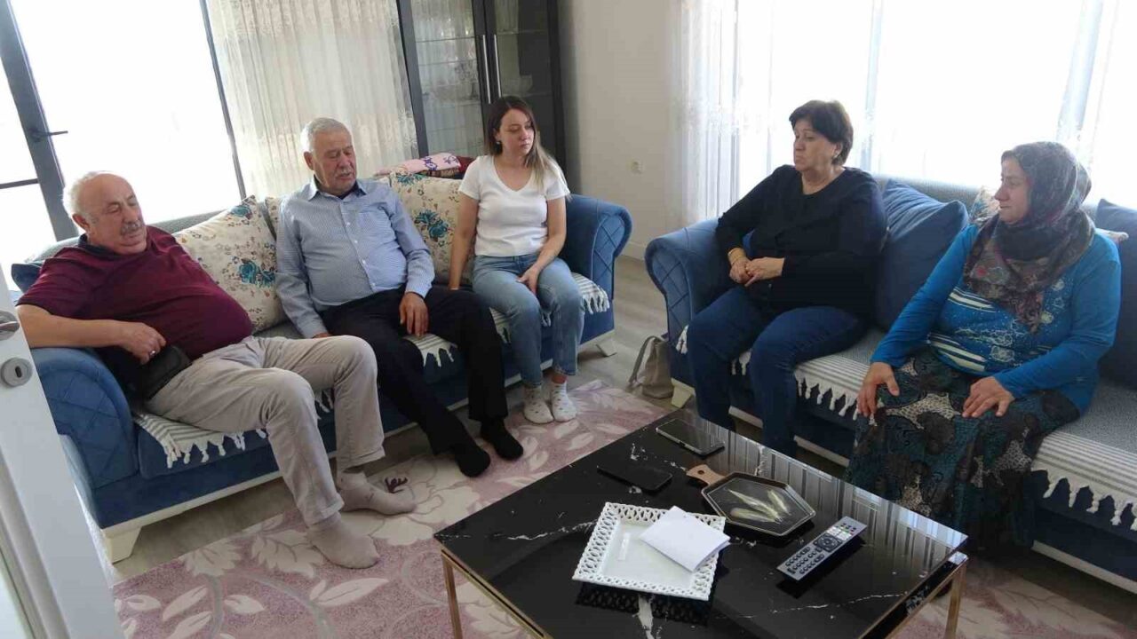 Mersin'in Erdemli ilçesinde 76 yaşındaki Zeynel Abidin Topak'a muadil ilaç