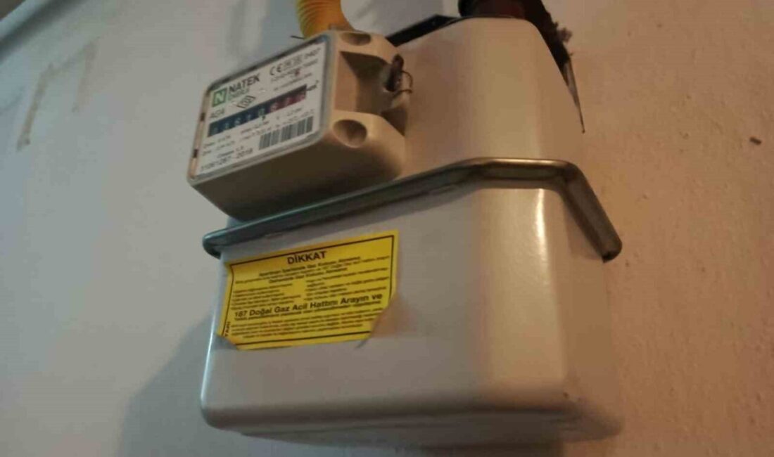 Yalova Sanayi ve Teknoloji İl Müdürü’nden Doğal Gaz Sayaçları ile İlgili Önemli Açıklama: Para Cezası Uygulanmayacak Yalova Sanayi ve Teknoloji İl Müdürü İlhan Aydın, vatandaşlara yönelik