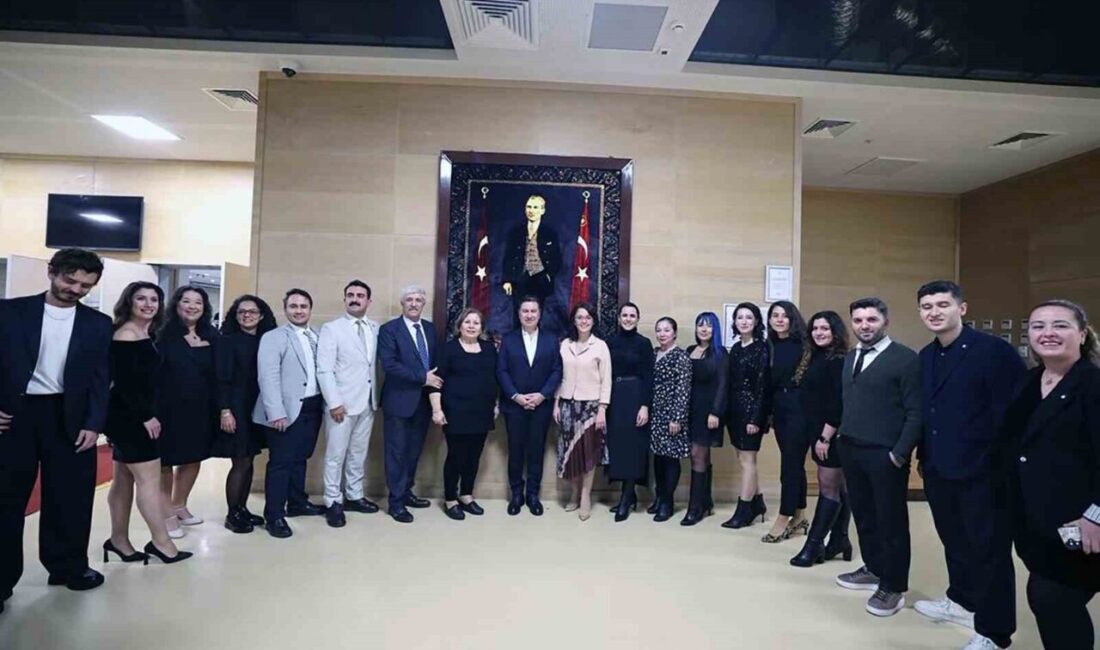 Muğla Büyükşehir Belediyesi, 24 Kasım Öğretmenler Günü'nde Türkan Saylan Çağdaş