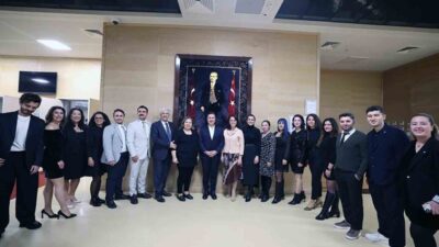 Muğla Büyükşehir Belediyesi, 24 Kasım Öğretmenler Günü'nde Türkan Saylan Çağdaş