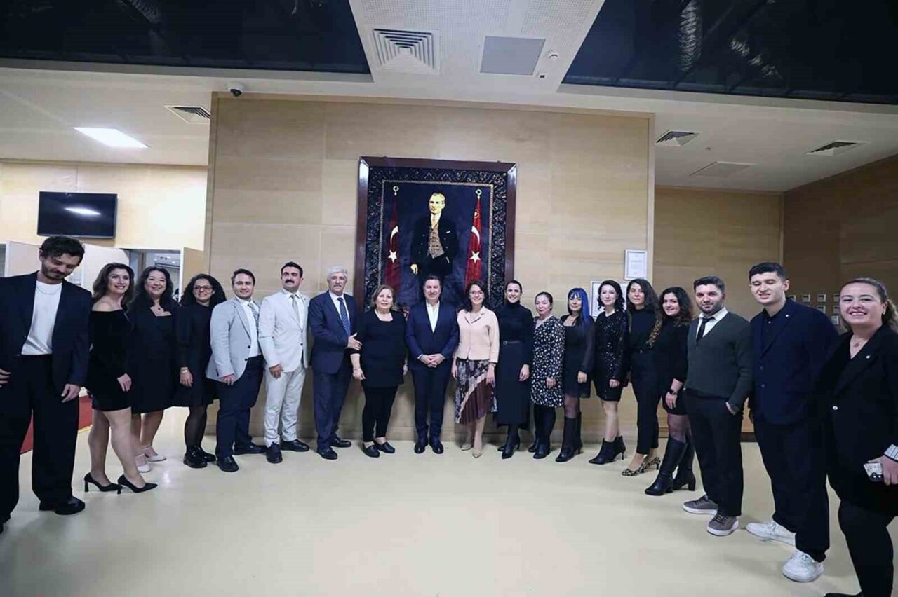 Muğla Büyükşehir Belediyesi, 24 Kasım Öğretmenler Günü'nde Türkan Saylan Çağdaş