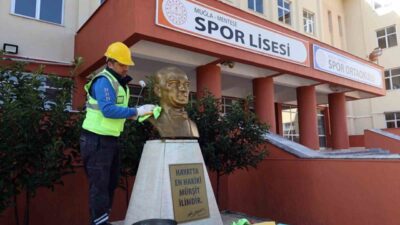 Muğla Büyükşehir Belediyesi, 2025-2026 eğitim öğretim yılı ara tatilinde okullarda