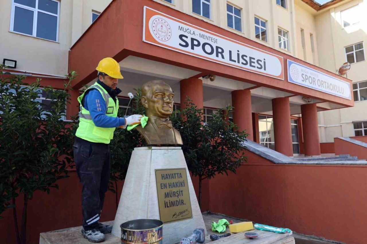 Muğla Büyükşehir Belediyesi, 2025-2026 eğitim öğretim yılı ara tatilinde okullarda