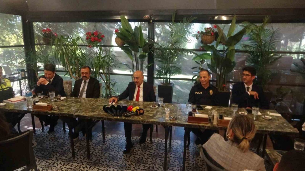 Muğla Emniyet Müdürü, Güvenlik Tedbirlerinin Artırılacağını ve Basınla İş Birliği İçinde Çalışılacağını Açıkladı