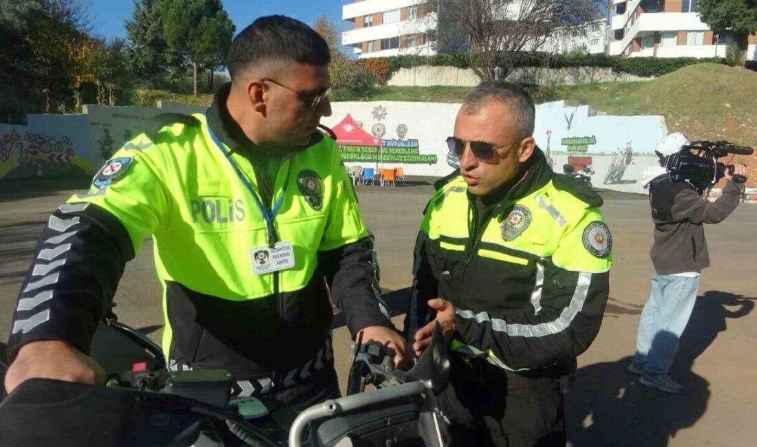 Muğla İl Emniyet Müdürlüğü, trafik güvenliğini güçlendirmek için 25 yeni