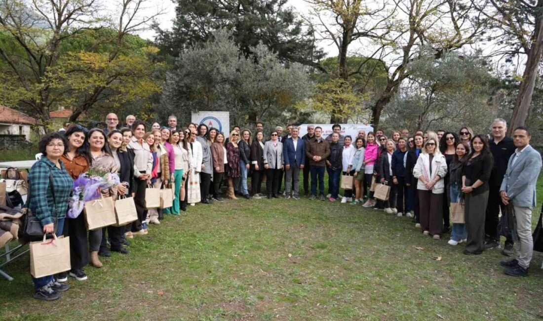 Muğla’da Öğretmen Etkileşim Günleri Projesi Devam Ediyor Muğla İl Millî Eğitim Müdürlüğü, Muğla Öğretmen Etkileşim Günleri Projesi'ni