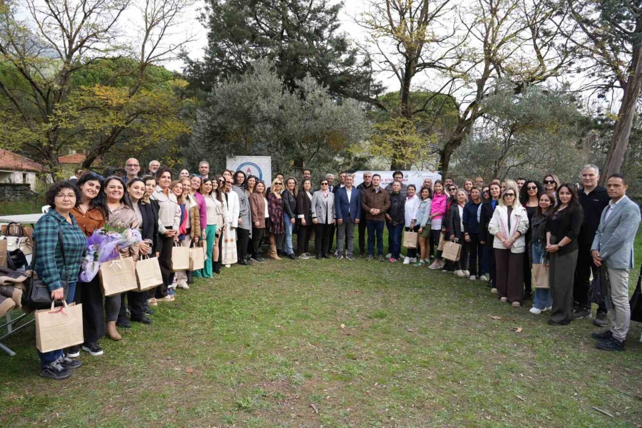 Muğla İl Millî Eğitim Müdürlüğü, Muğla Öğretmen Etkileşim Günleri Projesi'ni