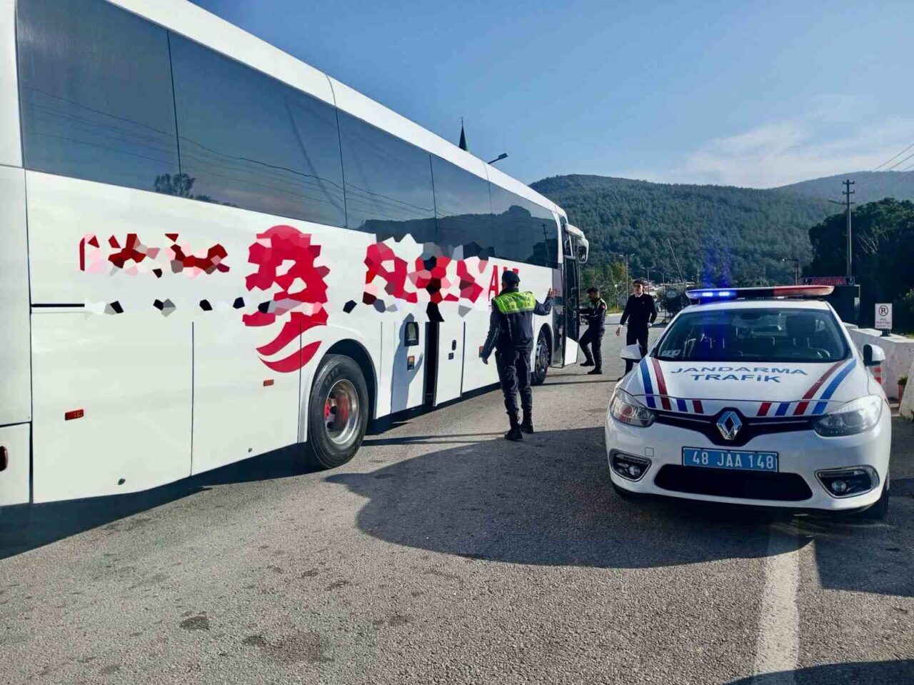 Muğla İl Jandarma Komutanlığı, 10-16 Kasım tarihleri arasında 20 bin