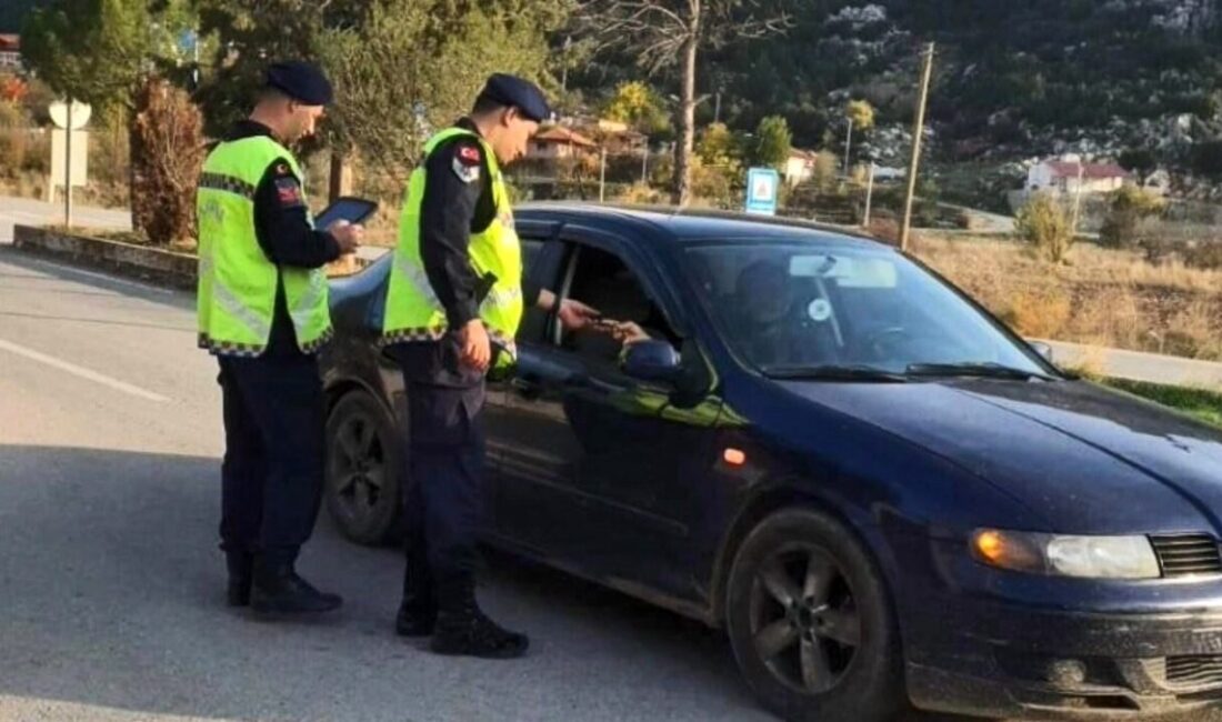 Muğla Jandarma Ekipleri, Haftalık Operasyonlarında 59 Aranan Şahsı Yakalayarak Asayişi Sağladı Muğla İl Jandarma Komutanlığı, 10-16 Kasım 2025 tarihleri arasında gerçekleştirdiği