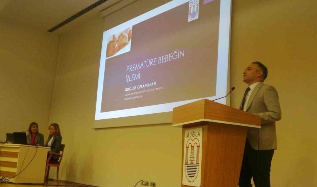 Muğla Sıtkı Koçman Üniversitesi, 17 Kasım Dünya Prematüre Günü’nde düzenlediği panelle prematüre bebeklerin yaşam mücadelesine dikkat çekti. Muğla Sıtkı Koçman Üniversitesi, 17 Kasım Dünya Prematüre Günü'nde "Prematüre