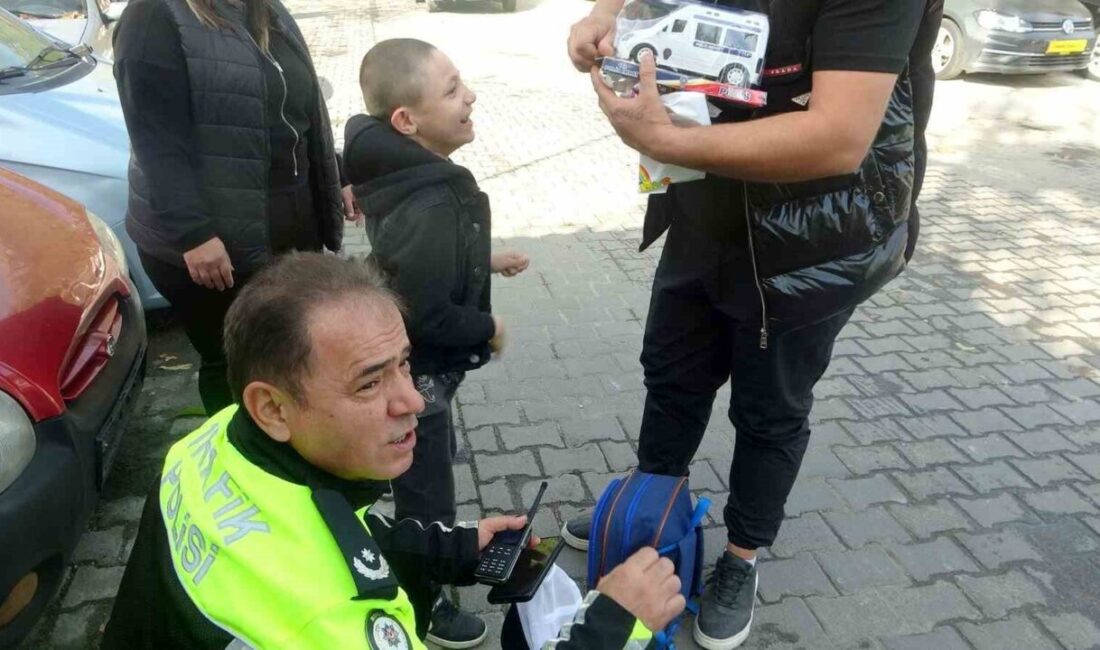 Muğla İl Emniyet Müdürlüğü Trafik Tescil ve Denetleme Şube Müdürü