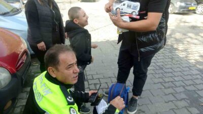 Muğla İl Emniyet Müdürlüğü Trafik Tescil ve Denetleme Şube Müdürü