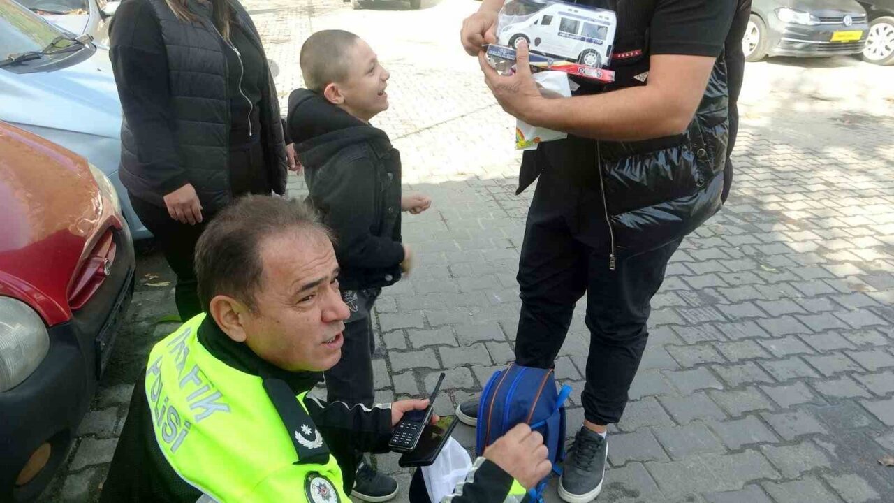 Muğla İl Emniyet Müdürlüğü Trafik Tescil ve Denetleme Şube Müdürü