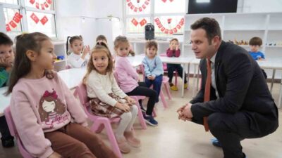 Muğla'da 161 bin 583 öğrenci ve 15 bin 943 eğitimci,