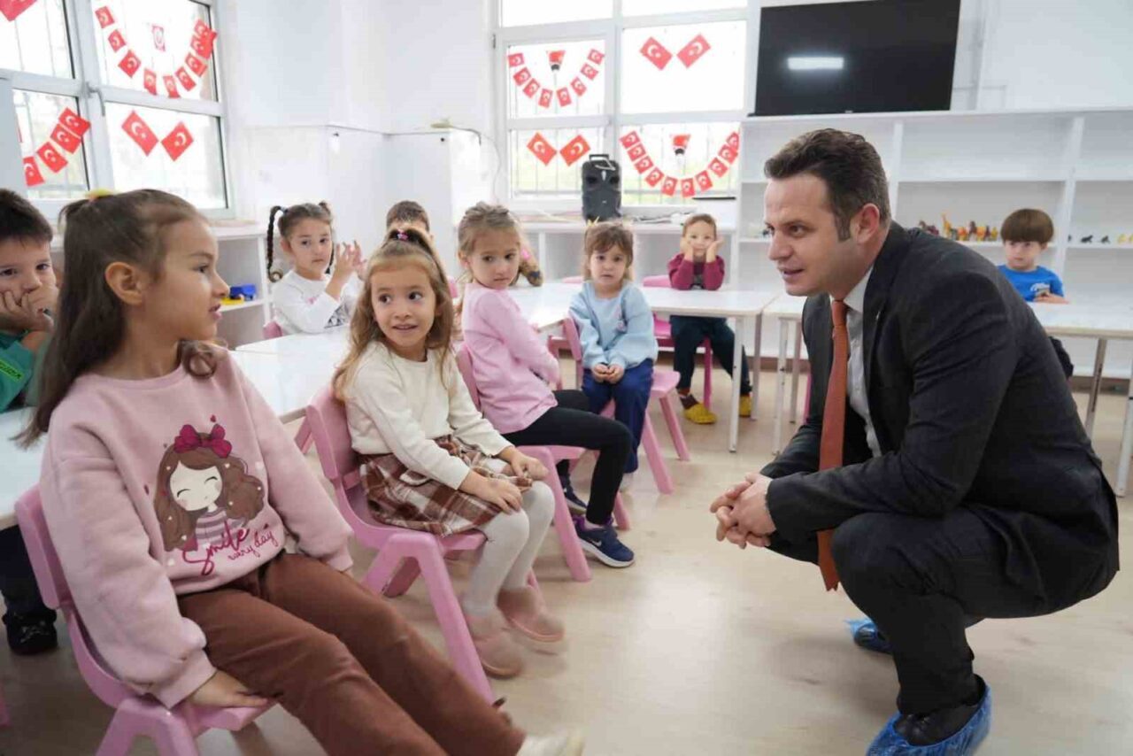 Muğla'da 161 bin 583 öğrenci ve 15 bin 943 eğitimci,