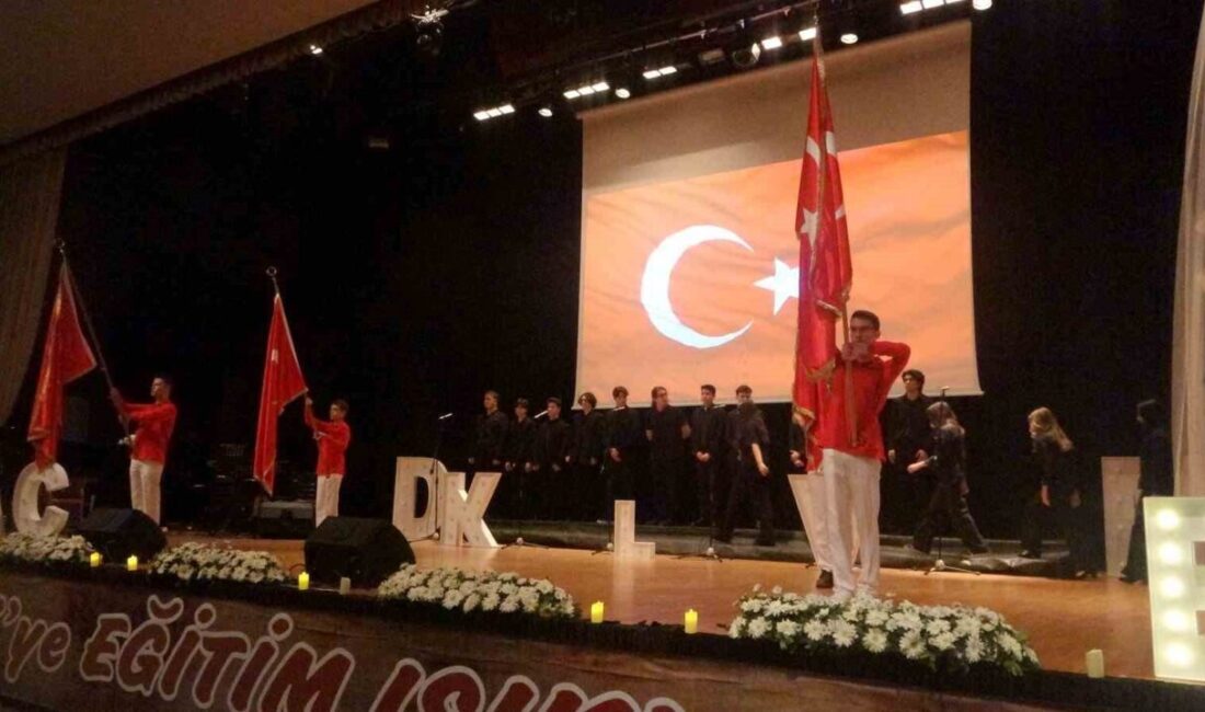 Muğla Sıtkı Koçman Üniversitesi’nde Öğretmenler Günü Anma Etkinliği Gerçekleştirildi Muğla Sıtkı Koçman Üniversitesi'nde düzenlenen 24 Kasım Öğretmenler Günü programında,