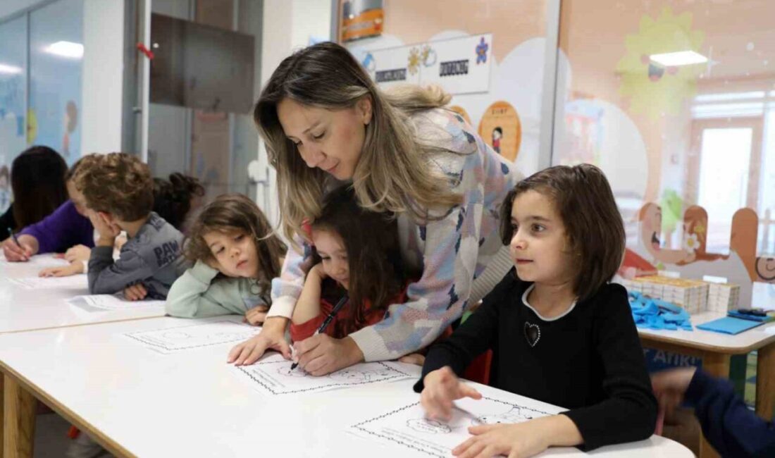 Muğla Büyükşehir Belediyesi, 20 Kasım Dünya Çocuk Hakları Günü’nde il