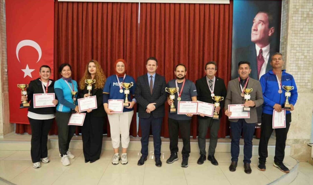 Muğla İl Milli Eğitim Müdürlüğü, öğretmenlerin motivasyonunu artırmak için düzenlediği