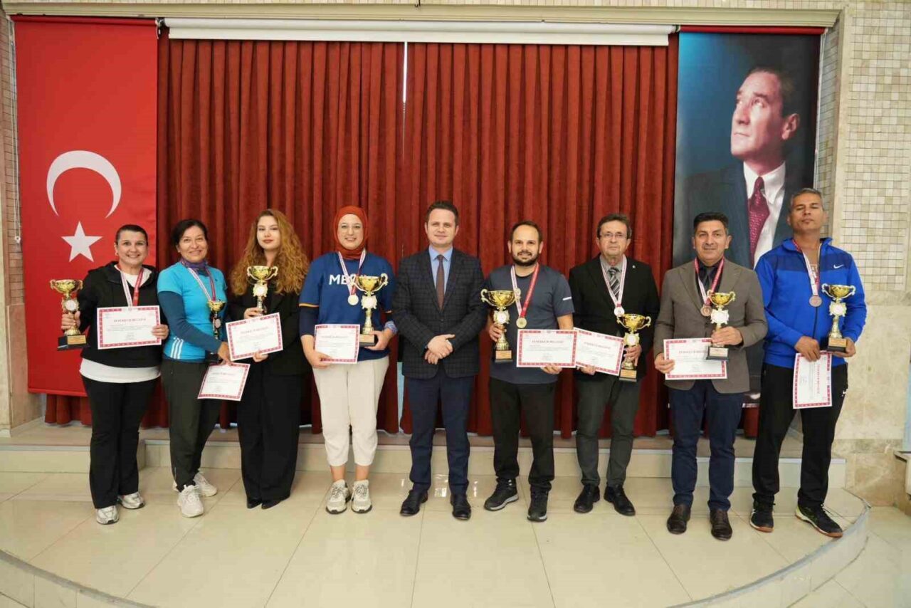 Muğla İl Milli Eğitim Müdürlüğü, öğretmenlerin motivasyonunu artırmak için düzenlediği