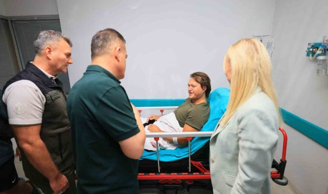 Hırvatistan’da düşen Orman Genel Müdürlüğü'ne ait yangın söndürme uçağının pilotu