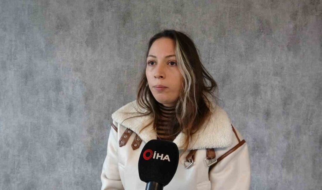 Pendik’te muhtarlıkta fakirlik belgesi talep eden Gülcan Köse, muhtar Aysun