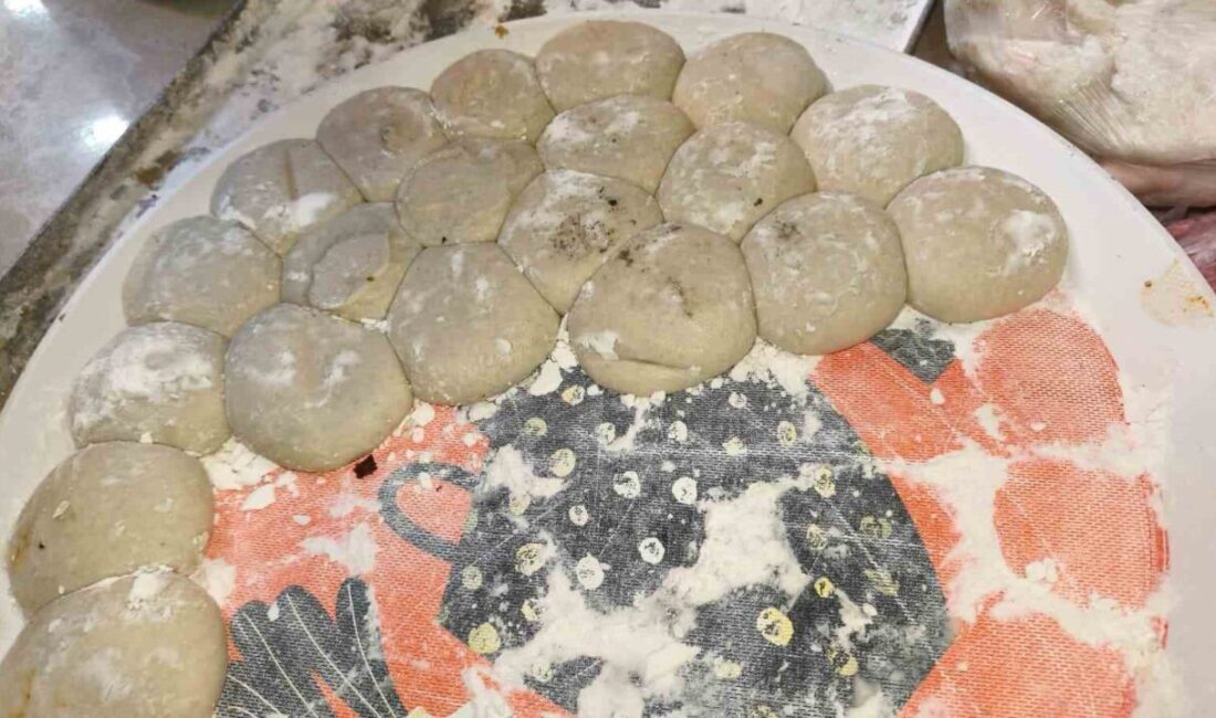 Zonguldak'ın Devrek ilçesindeki bir pideci, yapılan denetimde sağlığa aykırı imalat