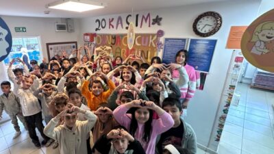 Muradiye Fatma Tülin-Prof. Dr. Mustafa Gediktaş Öğrenim Birimi, 20 Kasım