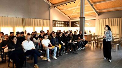 Antalya'nın Muratpaşa Belediyesi, Gold Town Gıda Güvenliği ve Hijyen Sertifika