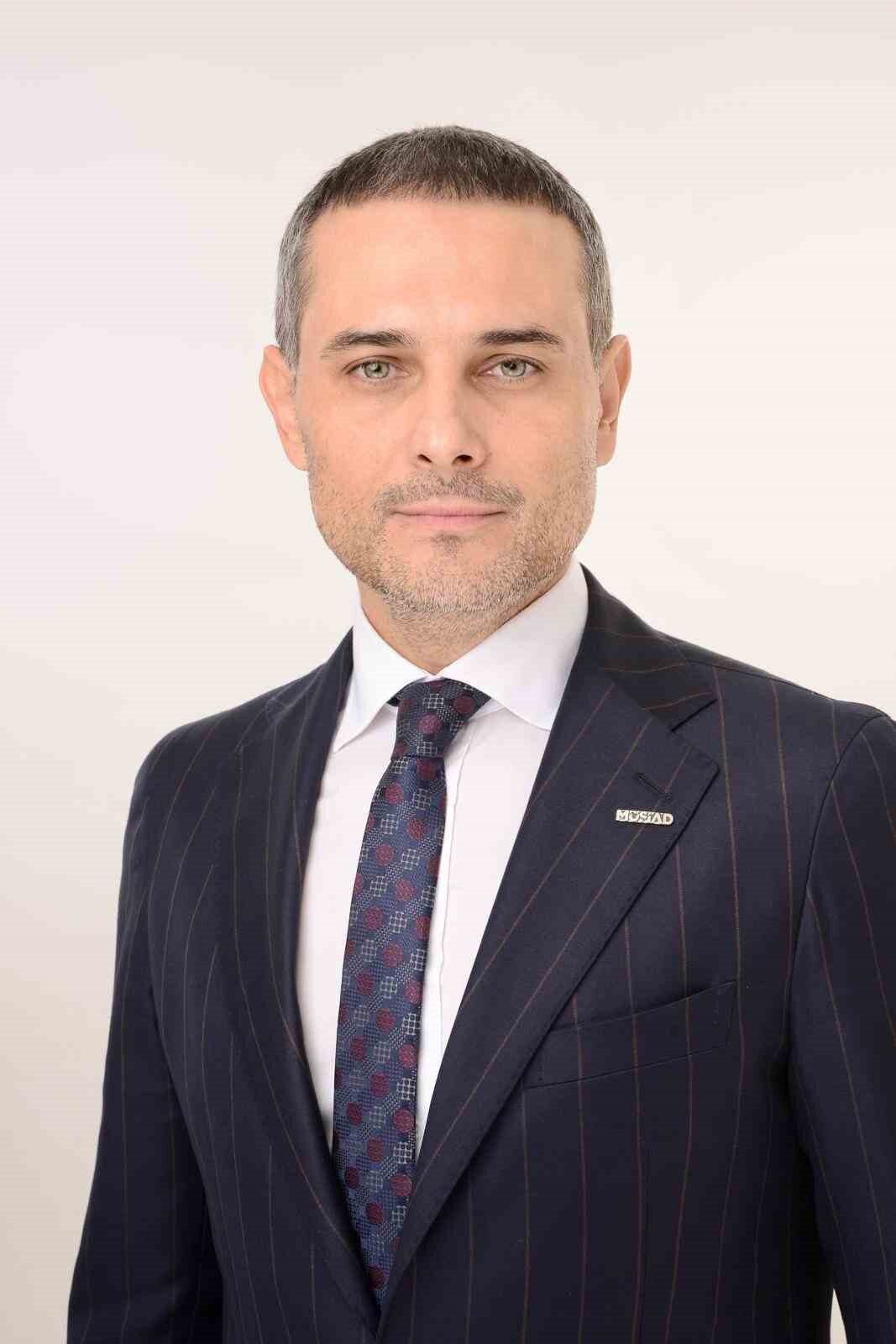 MÜSİAD Antalya Şube Başkanı Yusuf Akgül, Ticaret Bakanı'nın Antalya'da açıkladığı