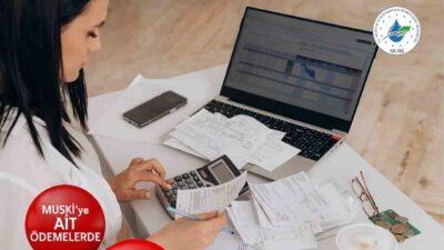 Muğla Su ve Kanalizasyon İdaresi (MUSKİ), Ziraat Bankası ile iş