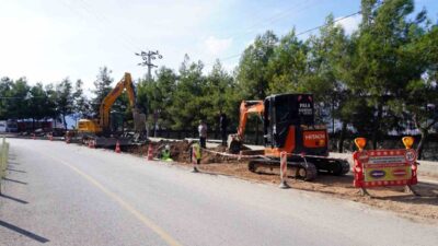 Muğla Büyükşehir Belediyesi, Marmaris Adaköy Mahallesi ile Aktaş Koyu ve