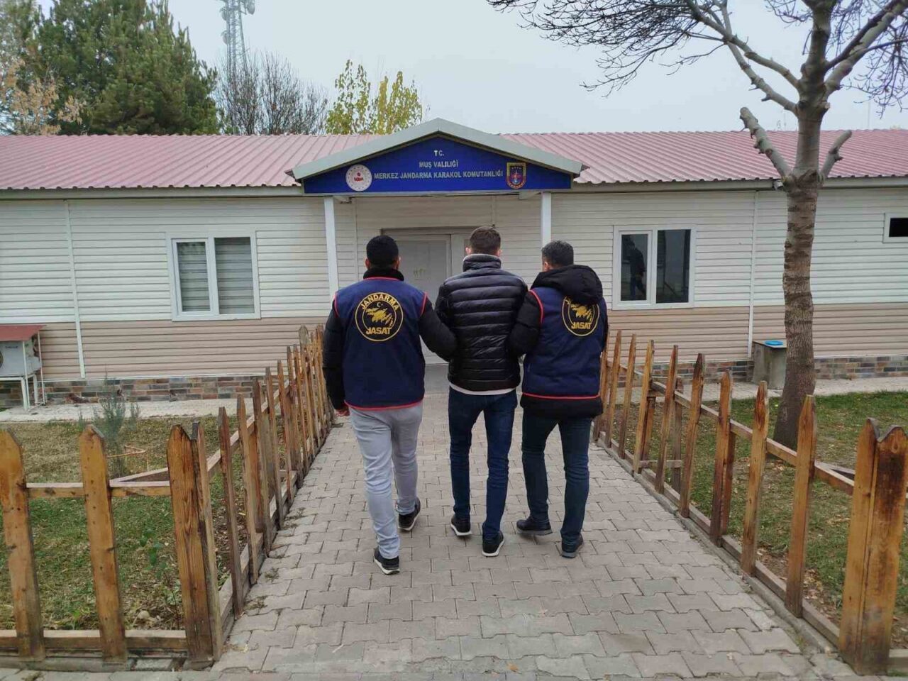 Muş'ta JASAT ekipleri, "Bilişim Sistemleri Banka veya Kredi Kurumlarının Araç