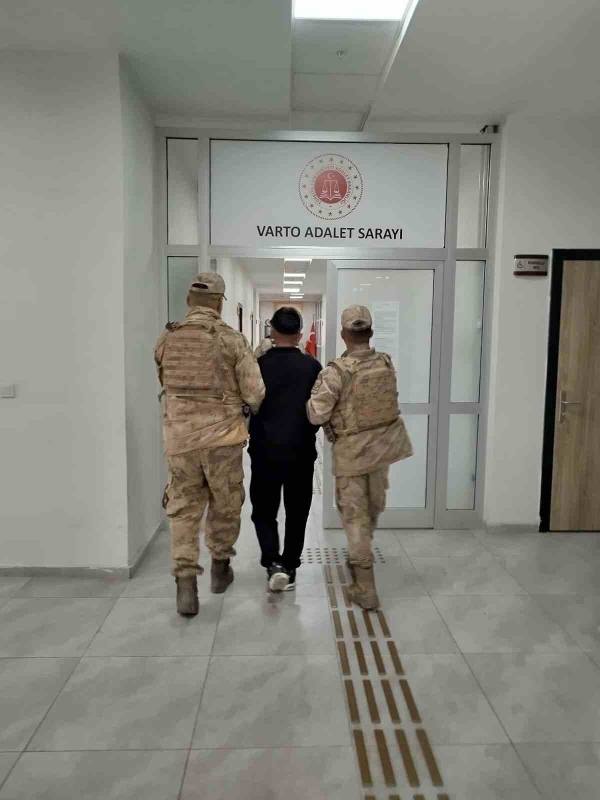 Muş İl Jandarma Komutanlığı, "Banka veya Kredi Kurumlarının Araç Olarak
