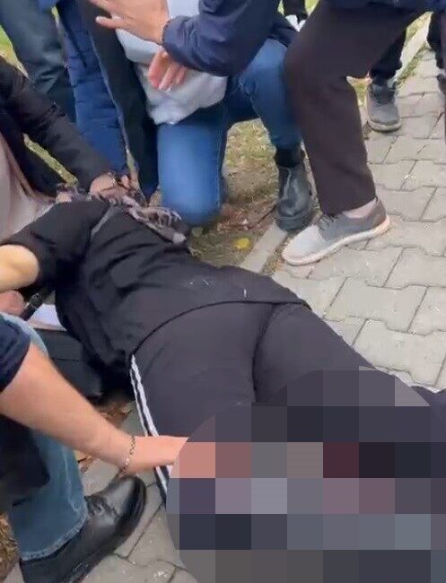 Muş'ta Yasemin D., eski eşi tarafından pompalı tüfekle vurularak ağır
