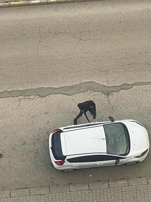 Muş’ta Boşanmış Eşini Pompalı Tüfekle Yaralayan Şüpheli Yakalandı