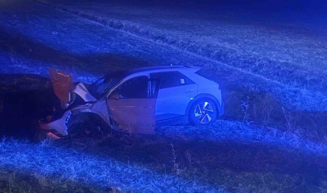 Muş’ta Otomobilin Çarptığı İnek Telef Oldu, Sürücü Kaza Sonrasında Sağ Salim Kurtuldu Muş'un Hasköy ilçesinde, seyir halindeki bir otomobil ani bir şekilde