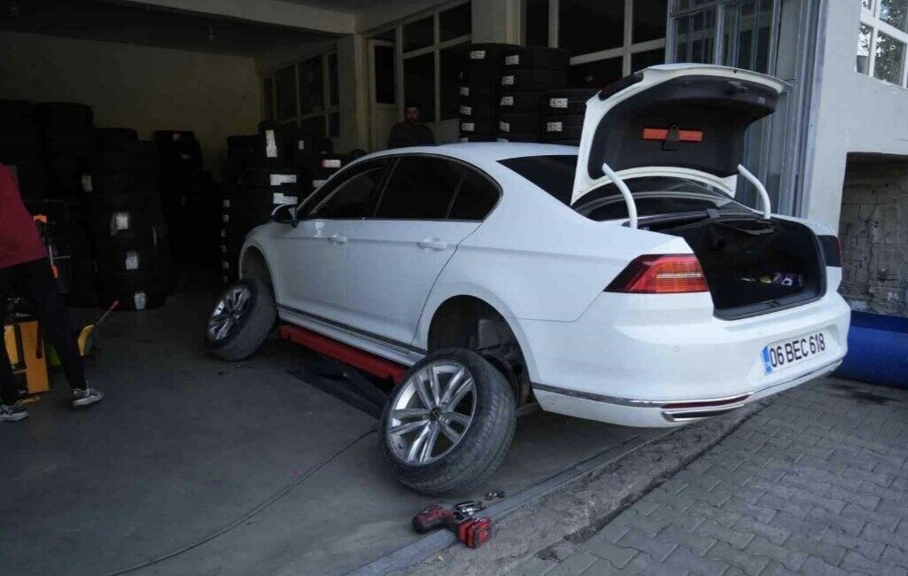 Muş Valiliği, 15 Kasım 2025'te başlayacak kış lastiği uygulamasıyla ilgili