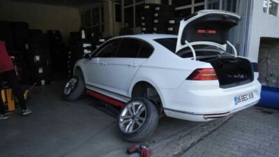 Muş Valiliği, 15 Kasım 2025'te başlayacak kış lastiği uygulamasıyla ilgili