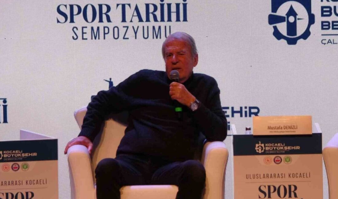 Mustafa Denizli: “Taraftar ve Yönetim İlişkisi Başarı için Kritik” Mustafa Denizli, Kocaeli'de düzenlenen sempozyumda, taraftar ve takım arasındaki ilişkilerin