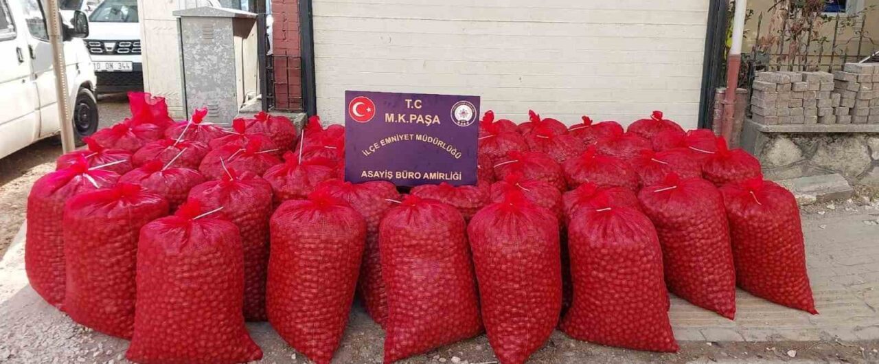 Bursa'nın Mustafakemalpaşa İlçe Emniyet Müdürlüğü, 1 Kasım 2025'te Bandırma'nın Kuşcenneti