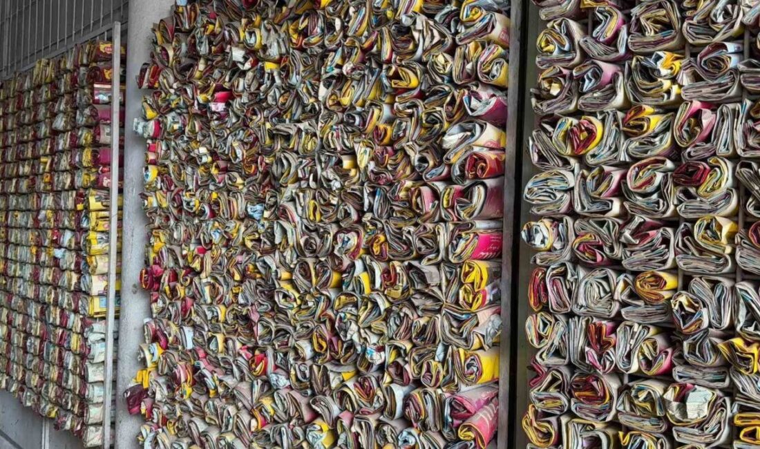 Burdur'da çay ocağı sahibi Üzeyir Çetin, 18 yılda 15 bin