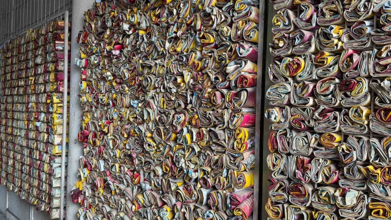 Burdur'da çay ocağı sahibi Üzeyir Çetin, 18 yılda 15 bin